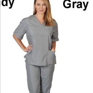 2pc Scrub Set